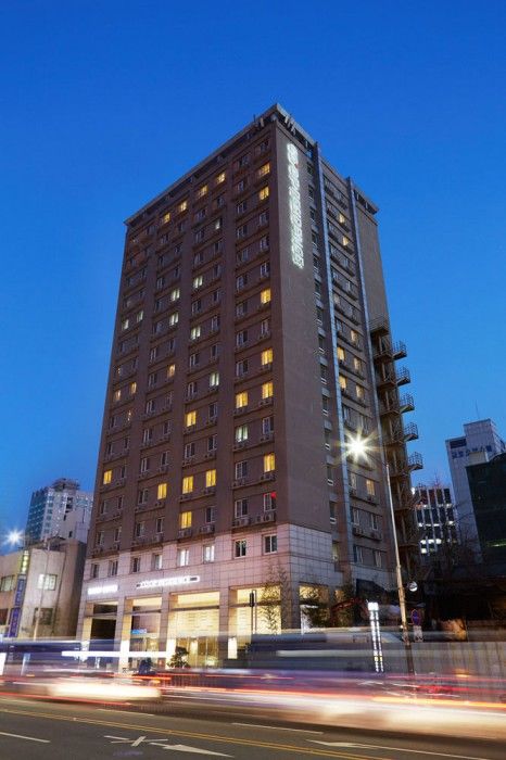 Uljiro Co-op Khách sạn
